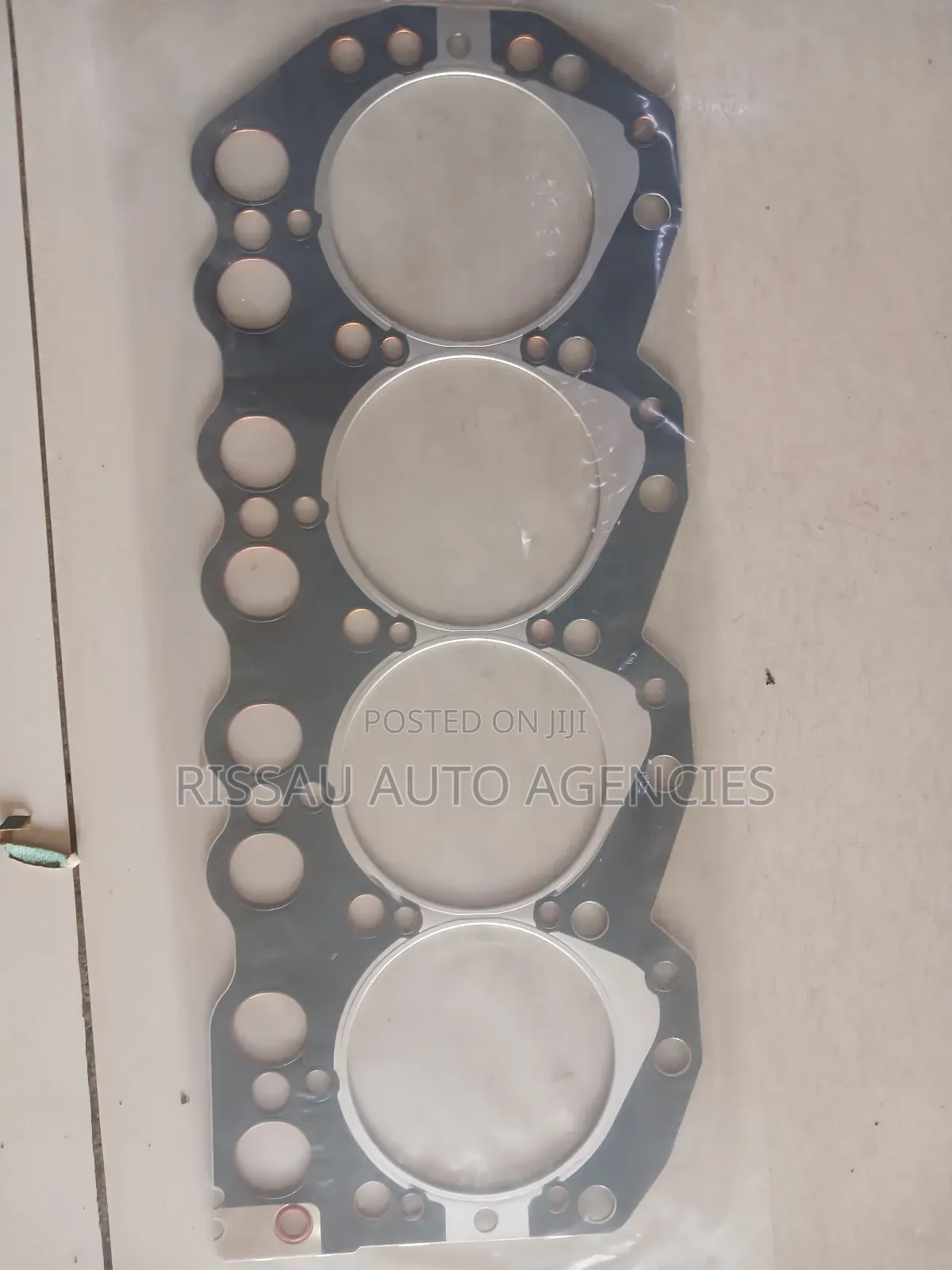 Nissan Qd32 Engine Genuine Cylinder Head Gasket