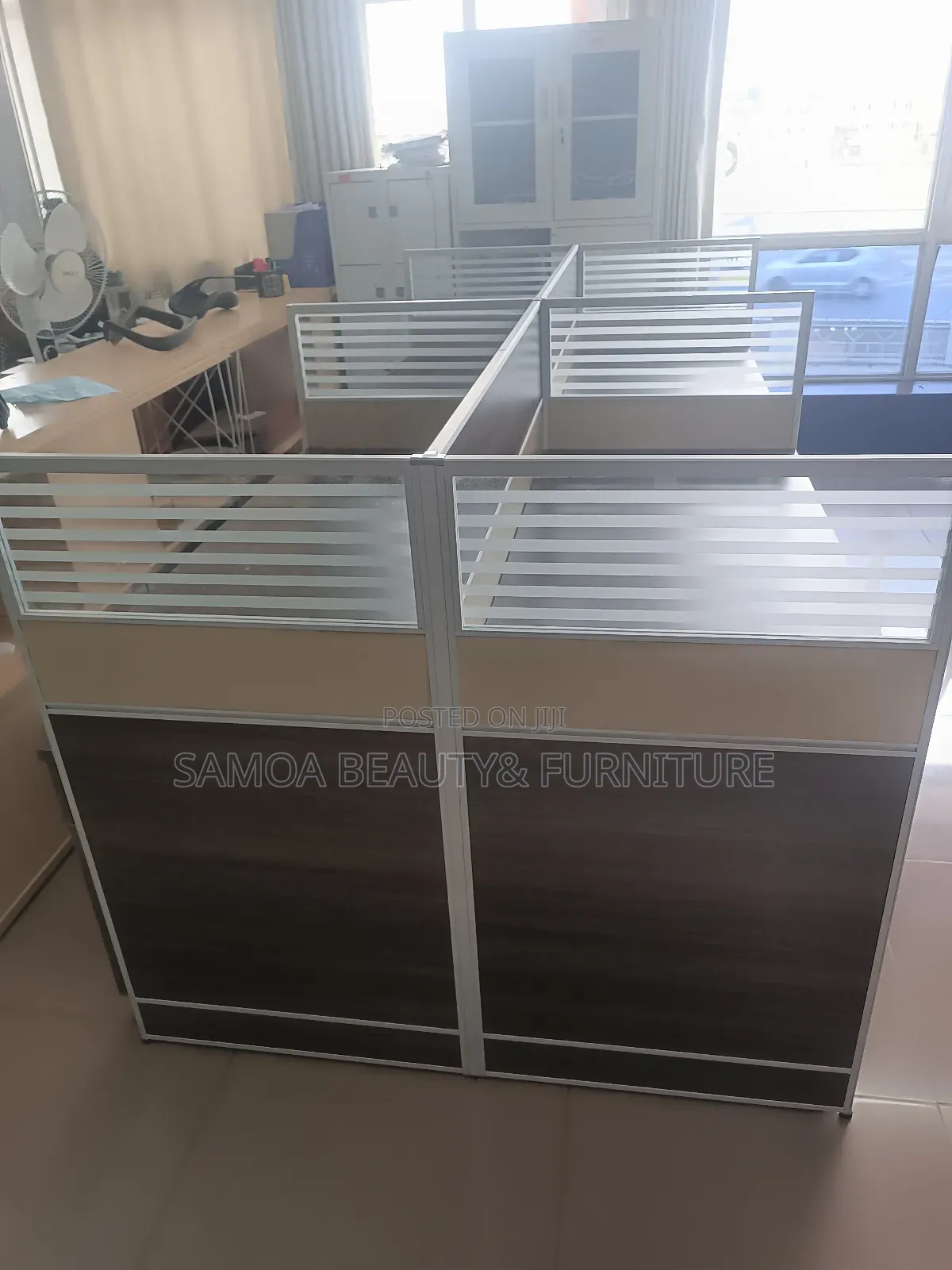 Office Station