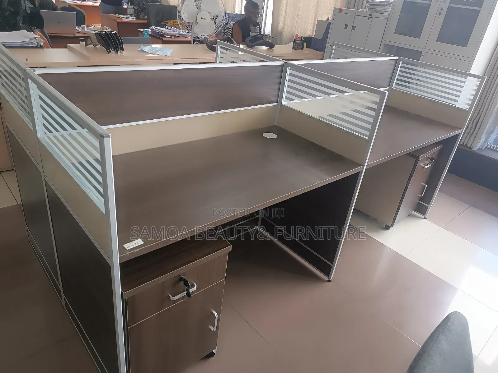 Office Station