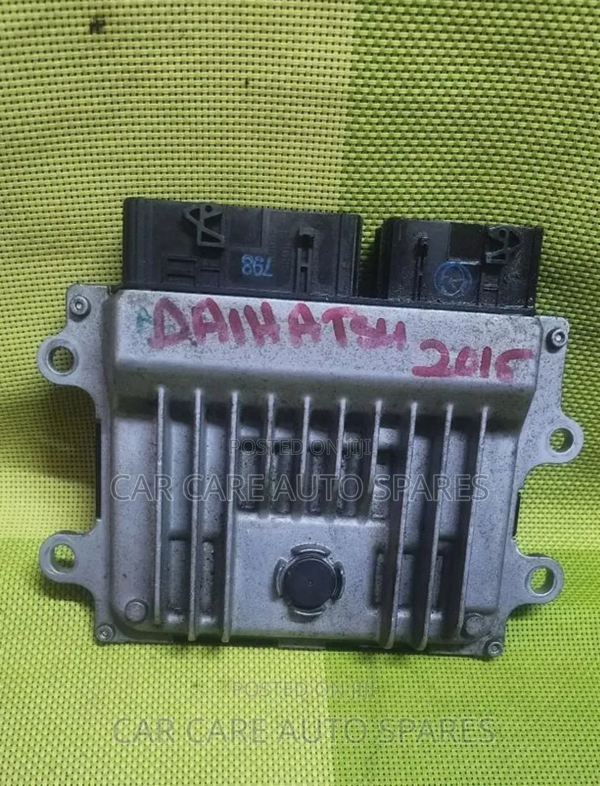 Engine Computer Daihastu