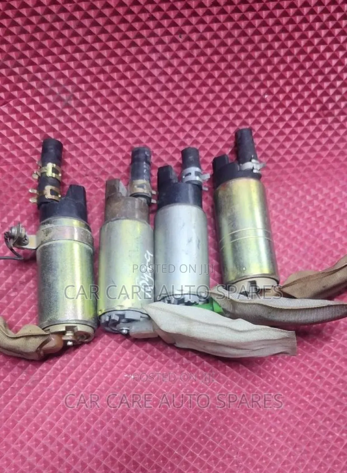 Toyota Fuel Pump