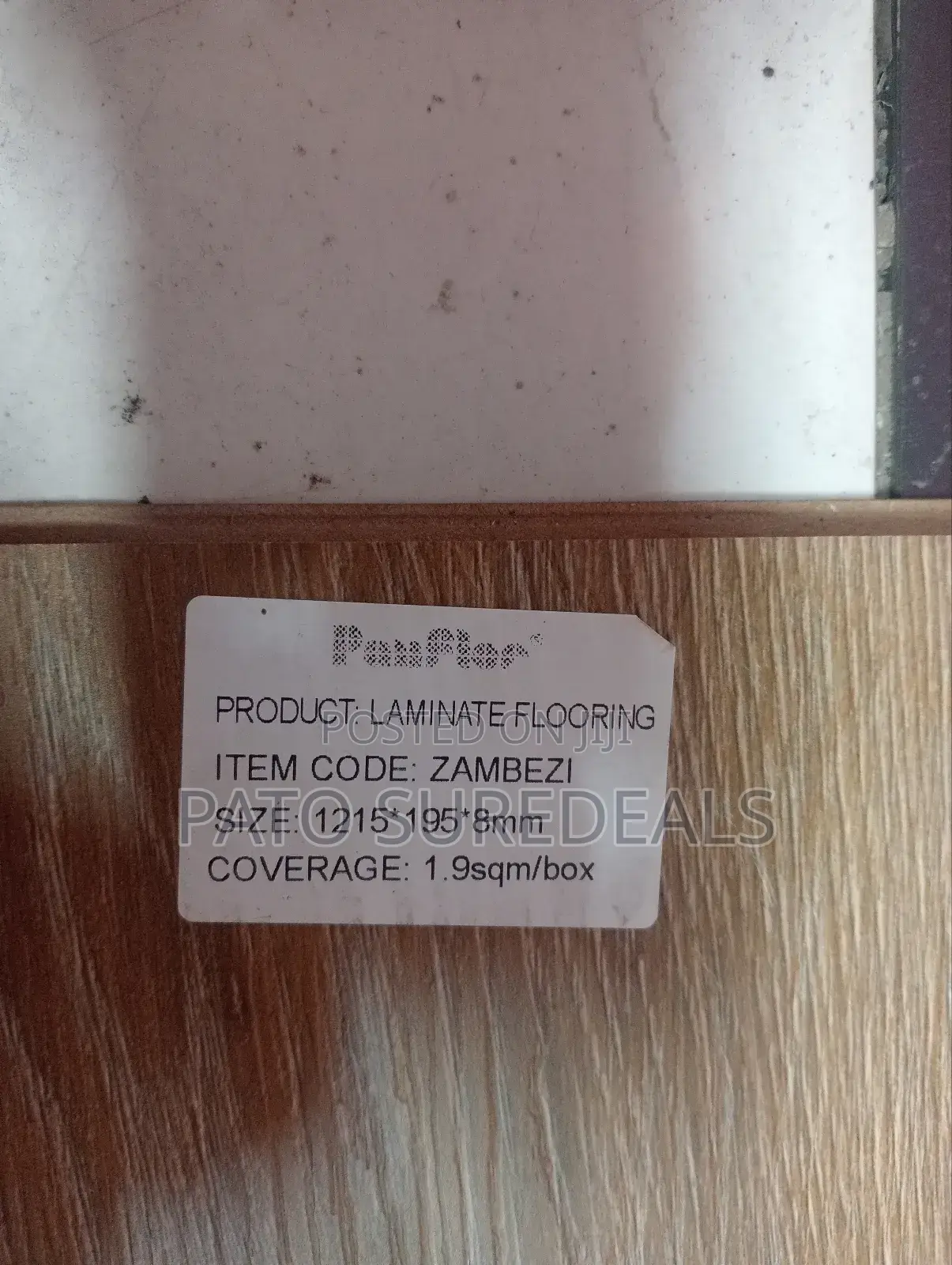 Quality Laminate Flooring 8mm