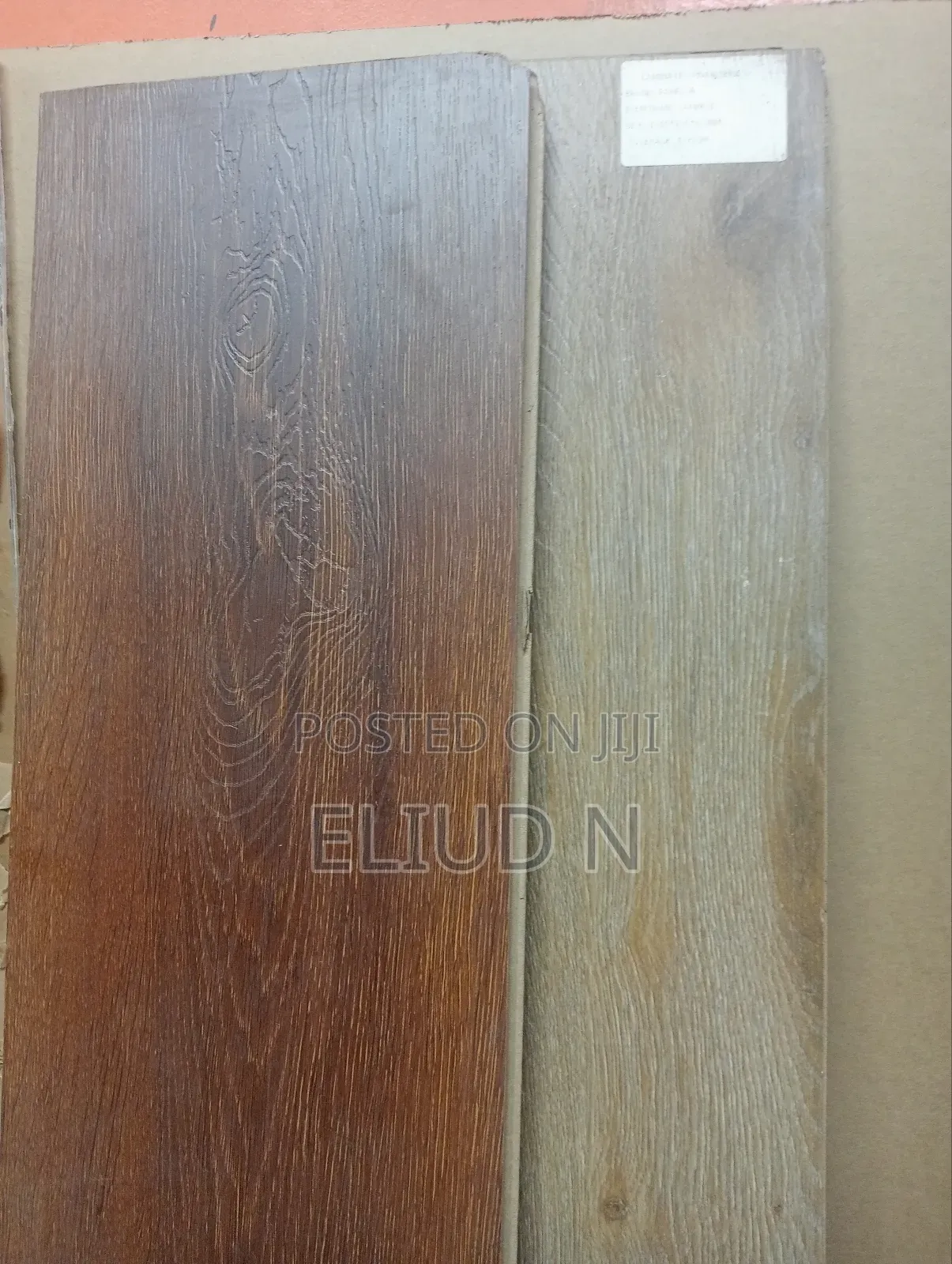 Durable Laminate Flooring/9sqm