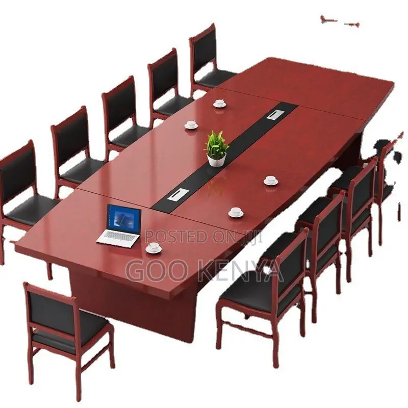 Conference Table ; Modern Simple Meeting Training Table