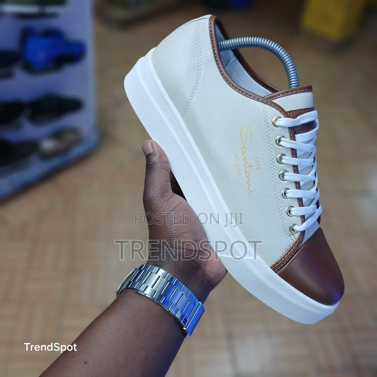 Santoni Milano