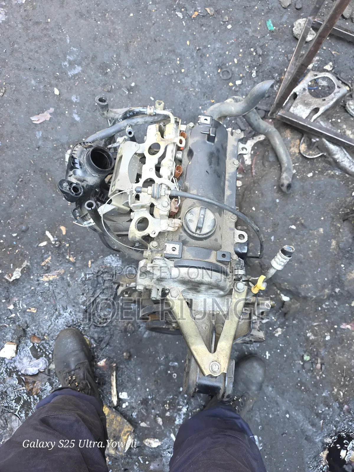 Slim Engine Ef