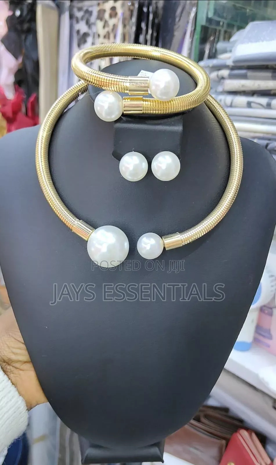 Elegant Jewelry Sets