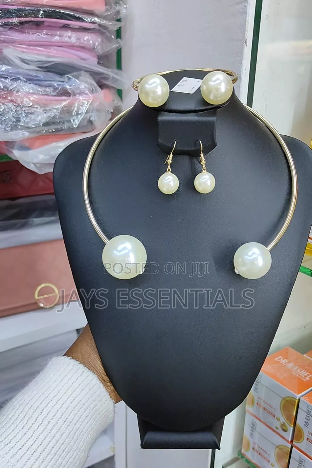 Elegant Jewelry Sets