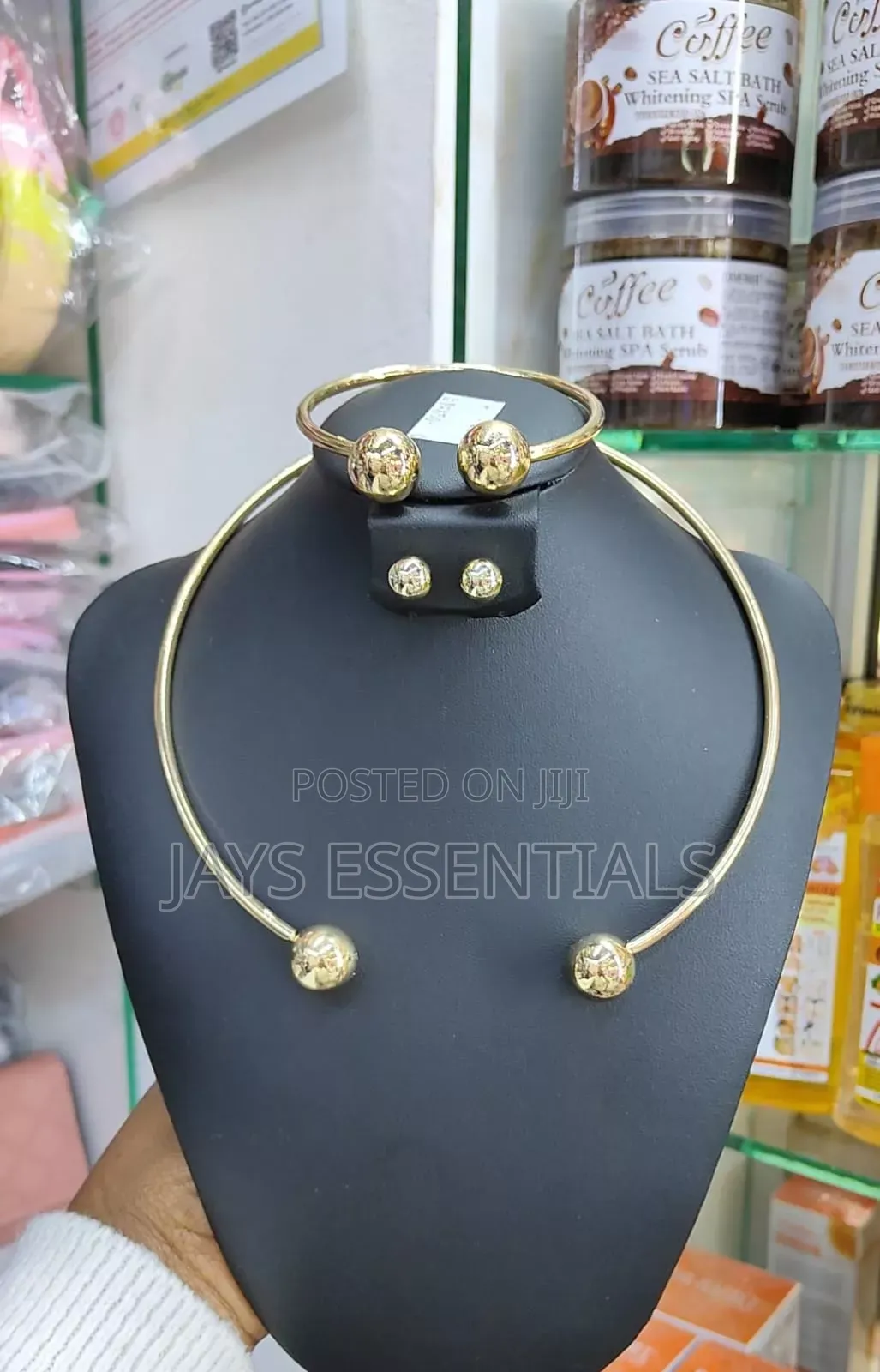 Elegant Jewelry Sets