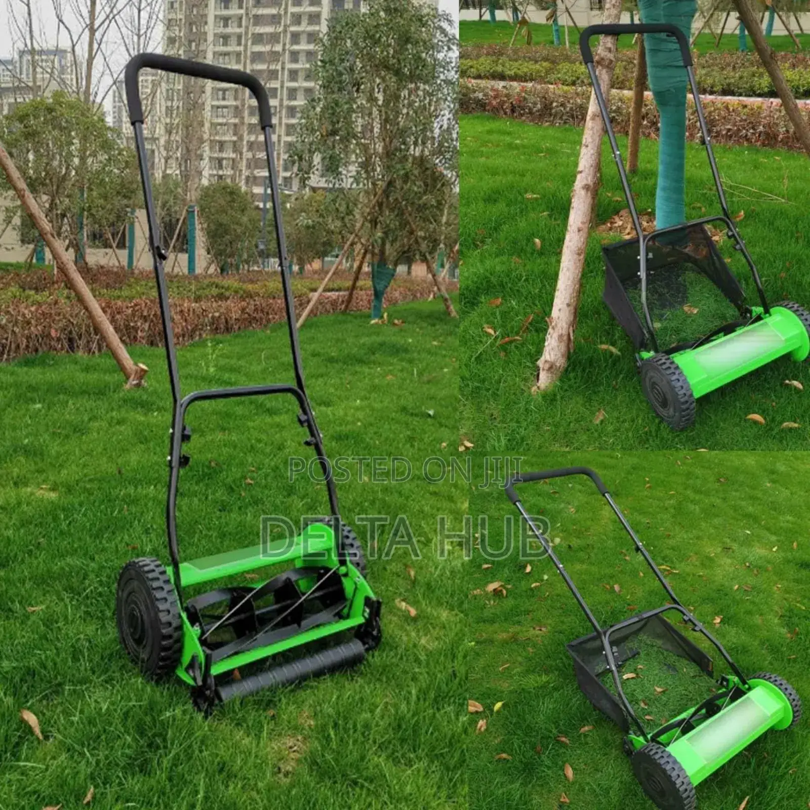 Smartcut Manual Lawn Mower