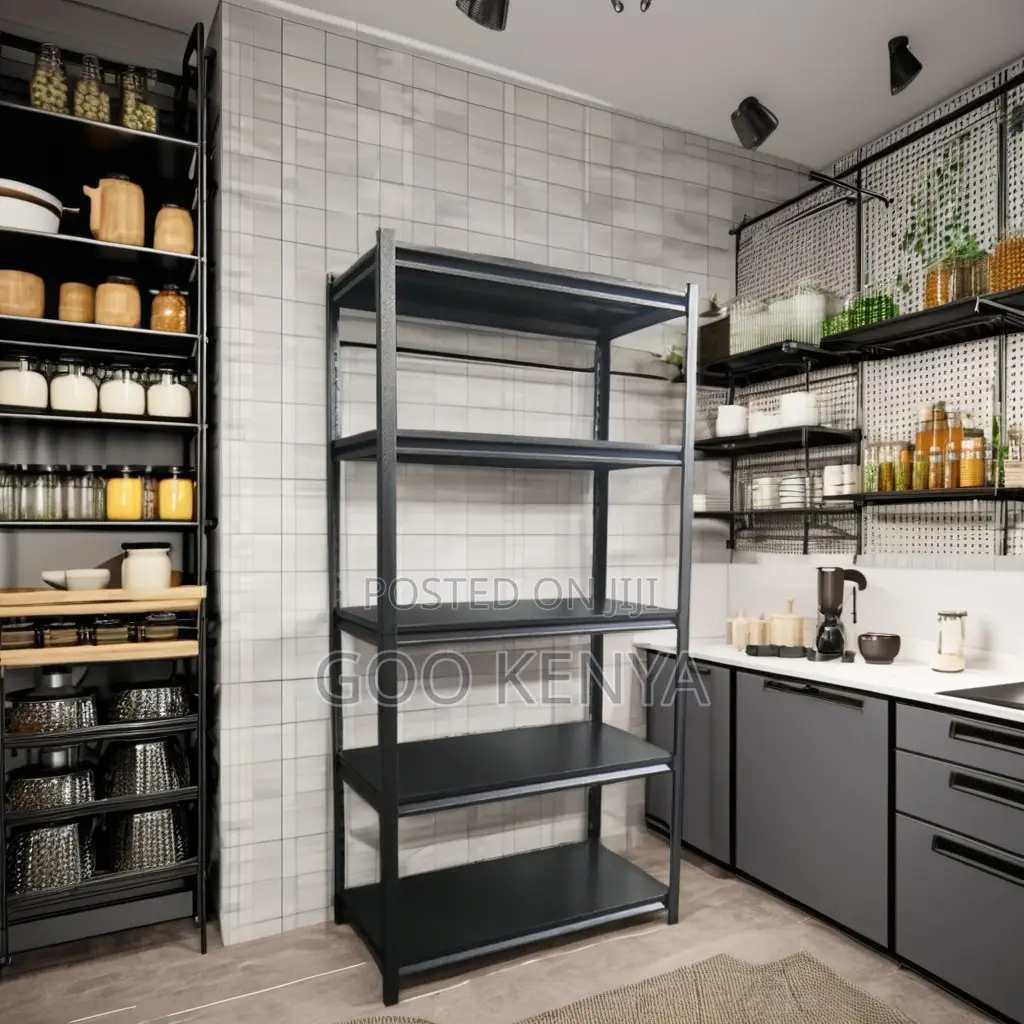 Storage Unity ; Shelf Rack Cabinet