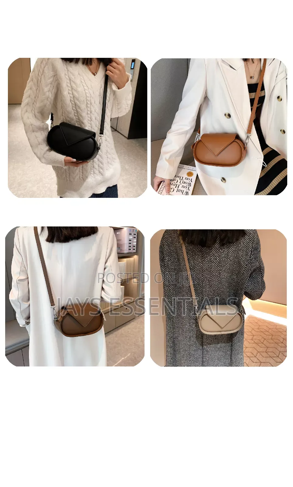 Minimalist and Timeless Bag