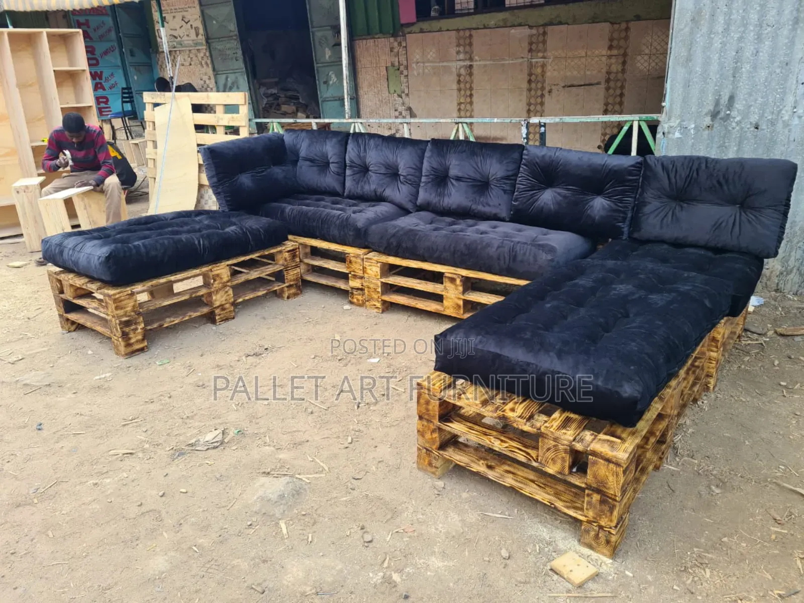 Pallet Furniture