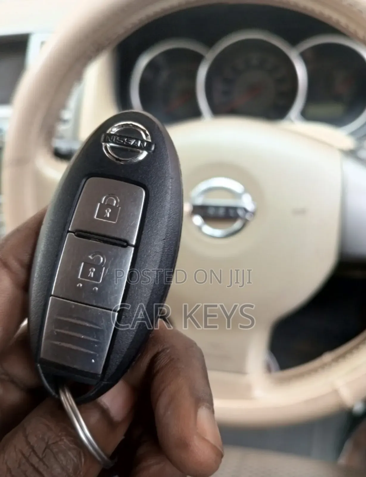 Nissan Murano Key Replacement Experts 