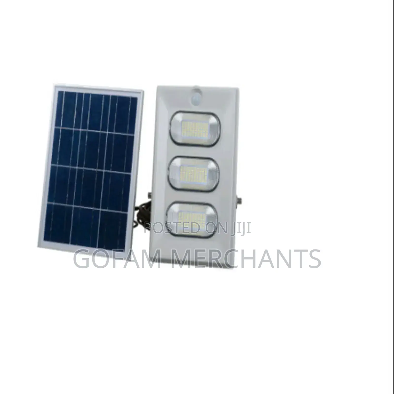 All-in-One Alltop 150w Motion Sensor Solar Led Flood Light