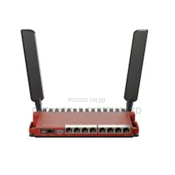 Mikrotik L009uigs-Rm Wired Router 2.5 Gigabit Ethernet