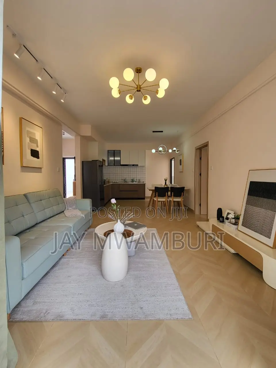 2bdrm Apartment in Syokimau, Hotel 67 Area for sale