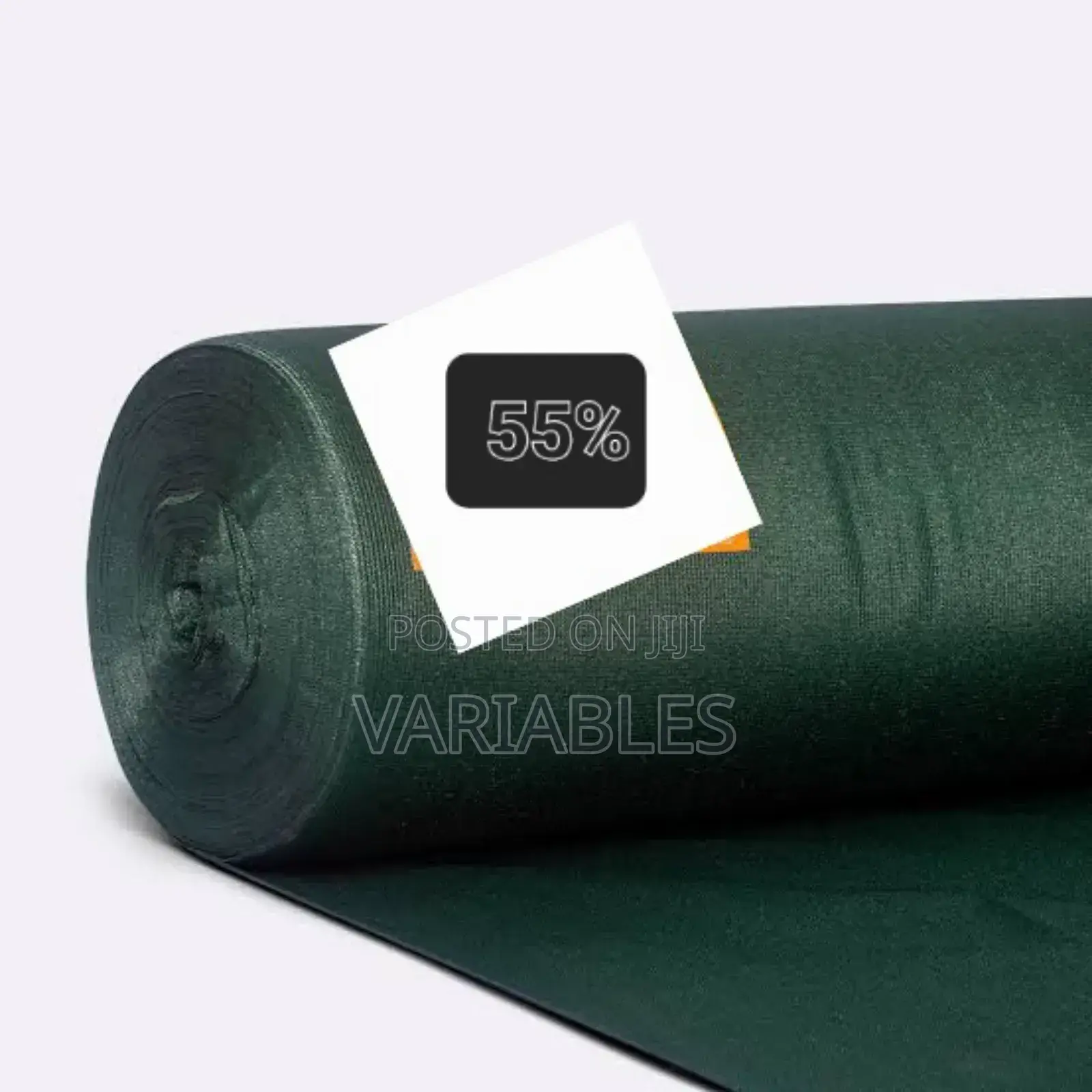 Shadenets Mostly Used in General Seedling Vegetable Fields