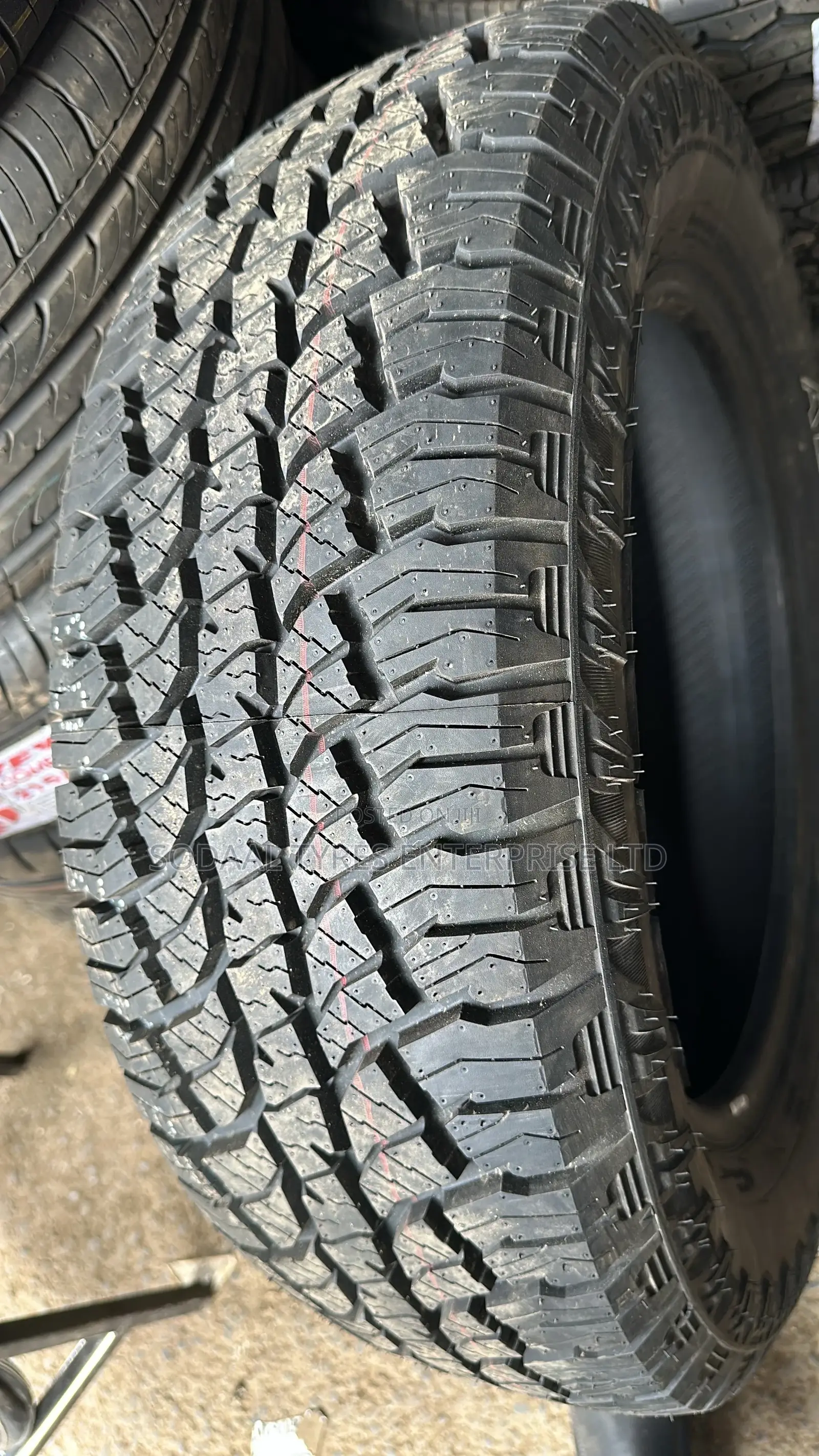 225/65r17 Joyroad Tires