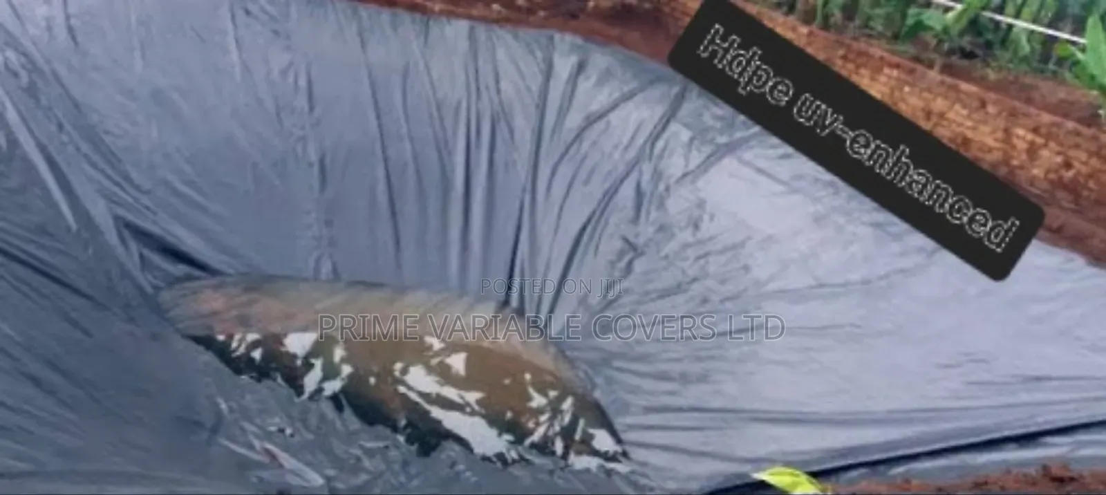 Dam Liners– Aiding in Collecting and Preserving Water