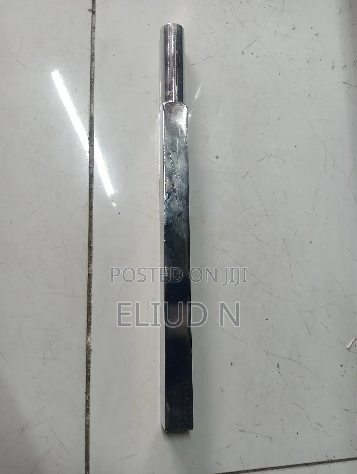 Tamping Rod