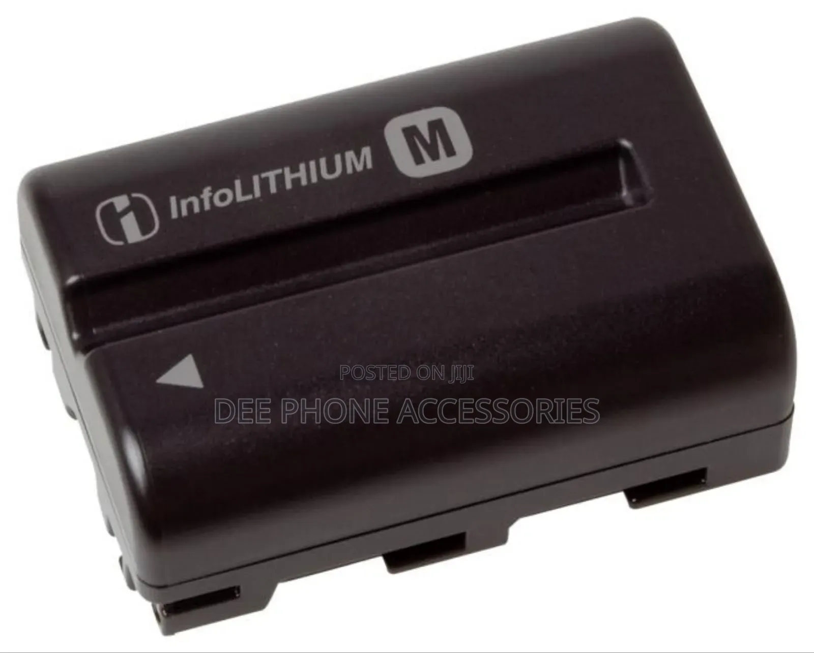Digital Sony Np Fm 500h Camera Battery