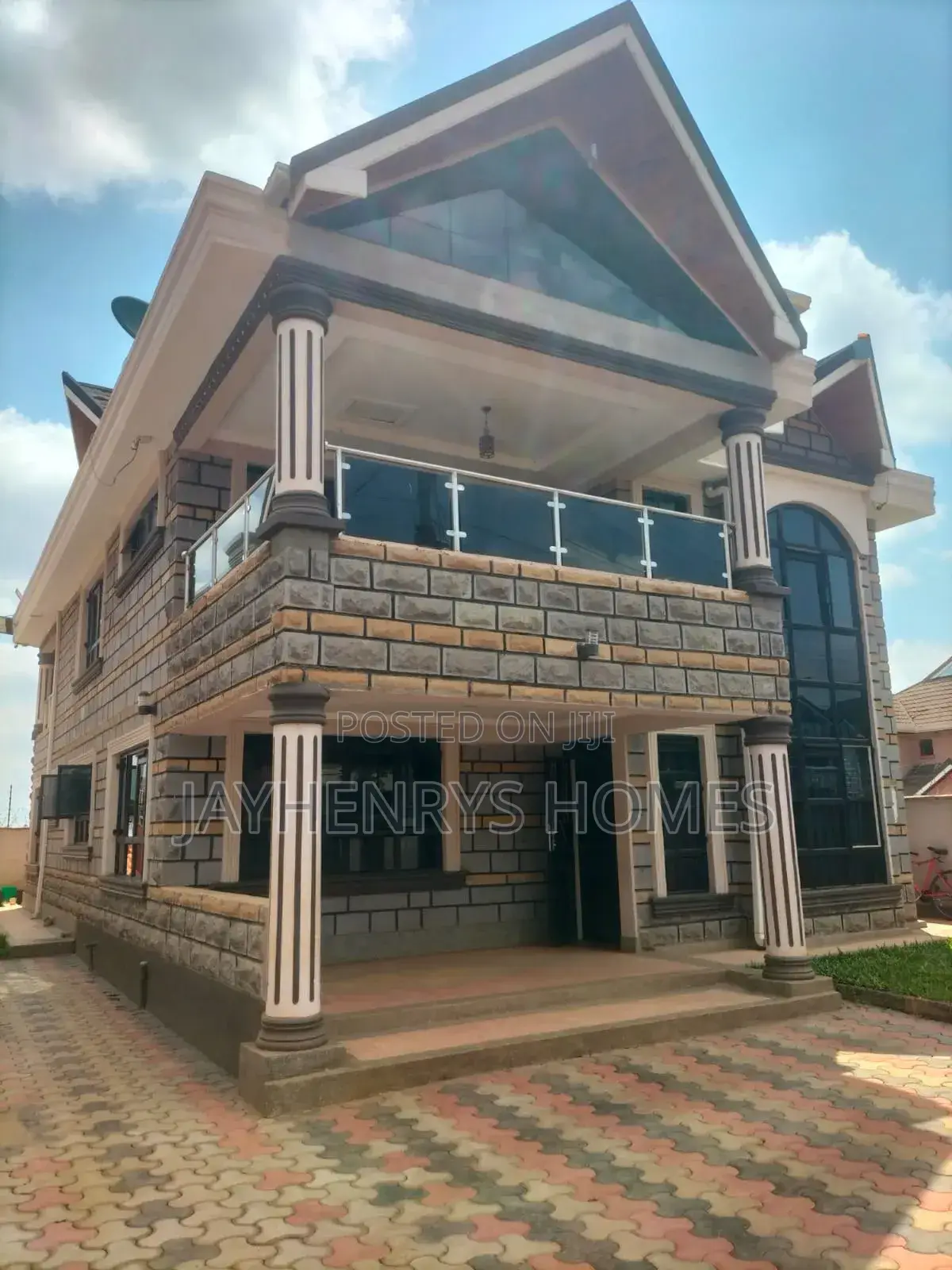 4bdrm House in Mugutha, Ruiru for sale