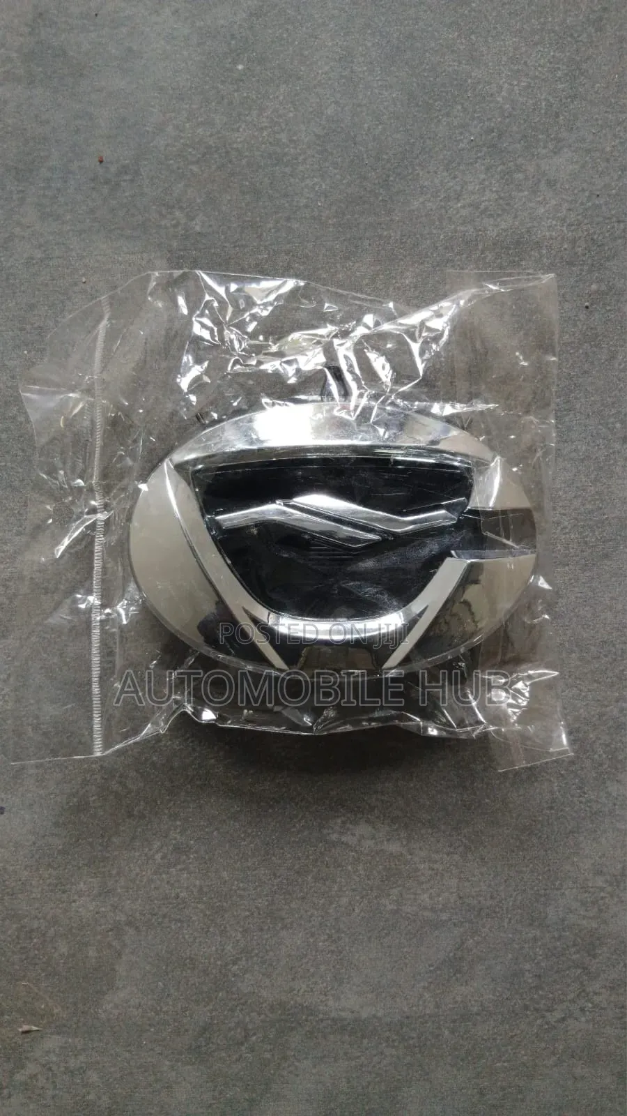 Toyota Axio Grill Logo