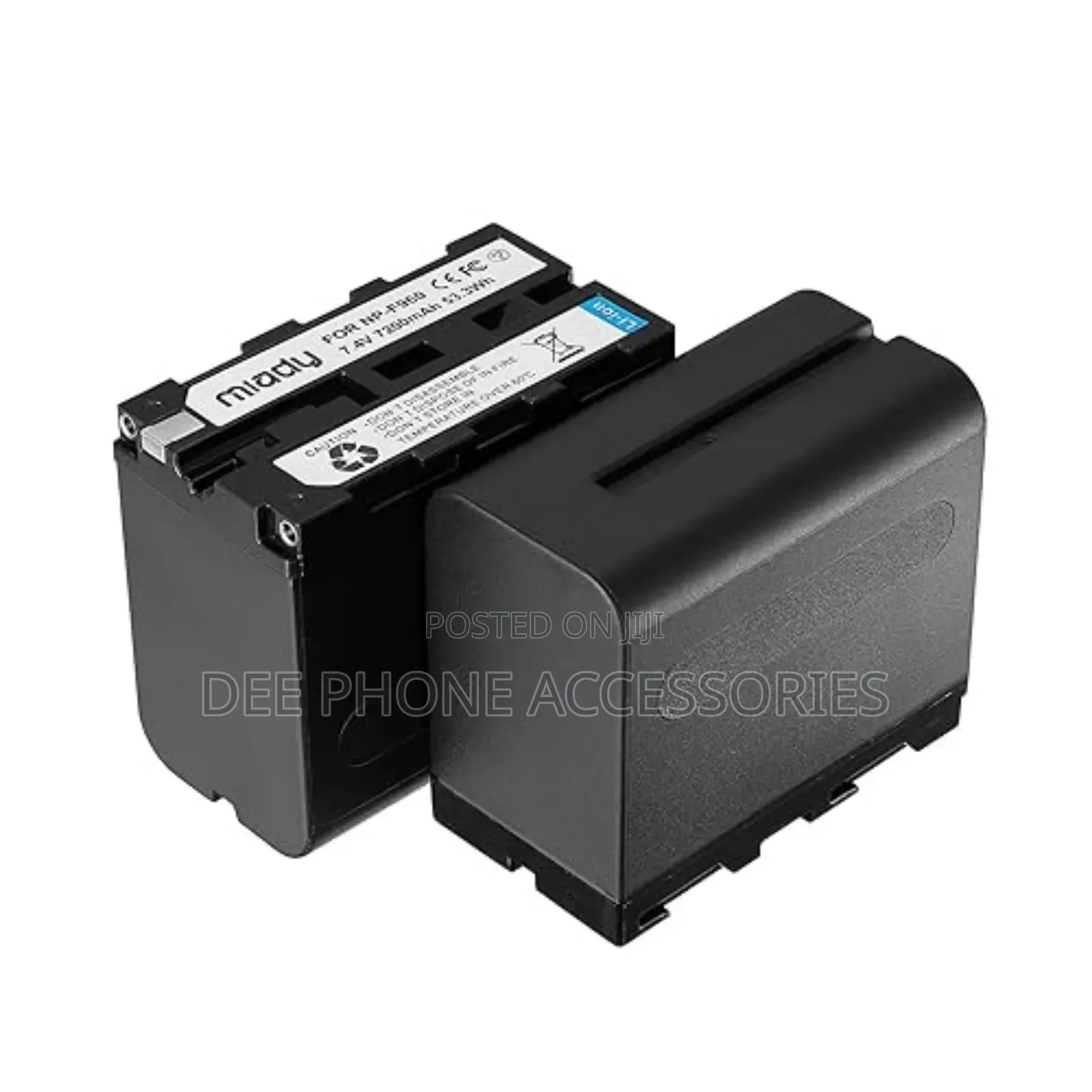 Sony Digital Np F960!F970 Rechargeable Camera Battery