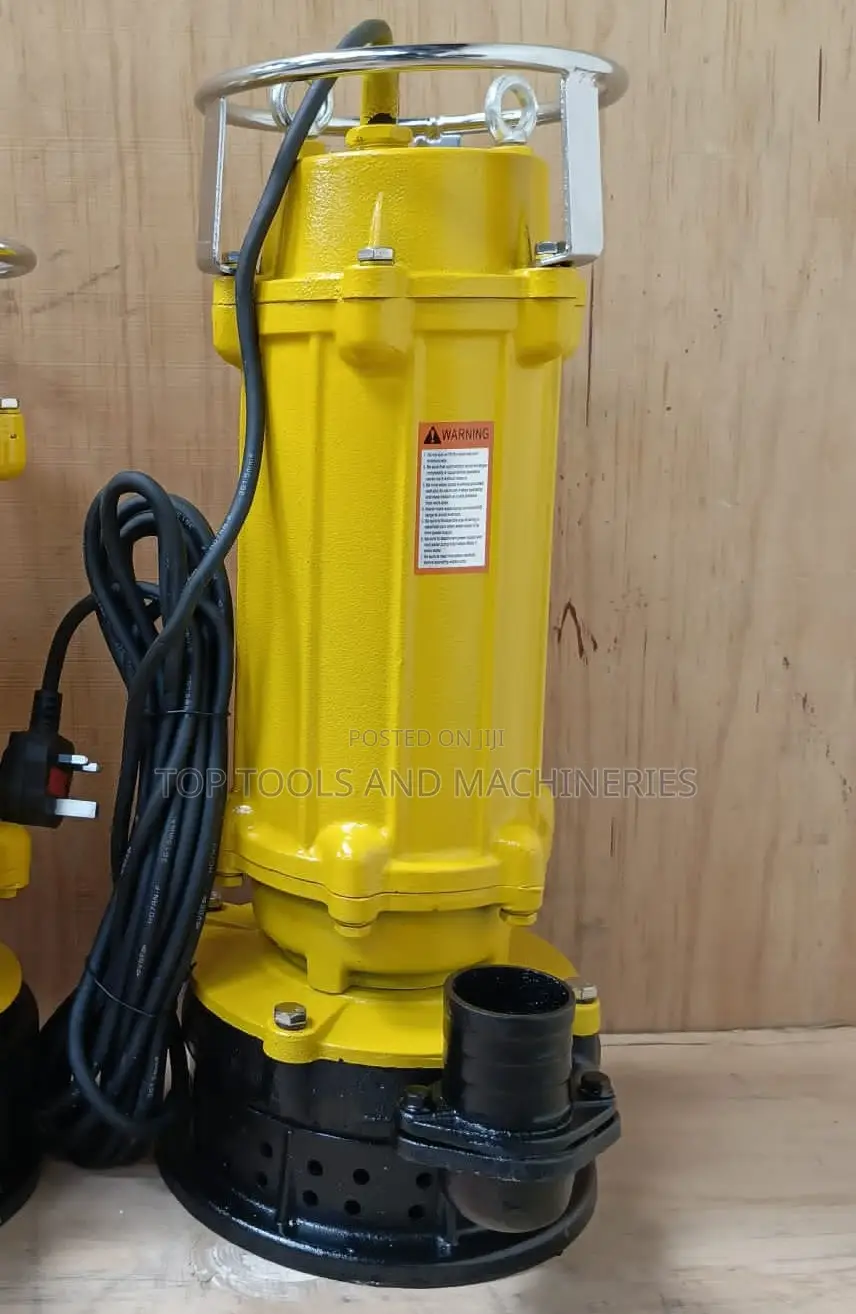 Max Polar 2 Inch Sewer Pump 3.0hp (310l/Min Height 35m)