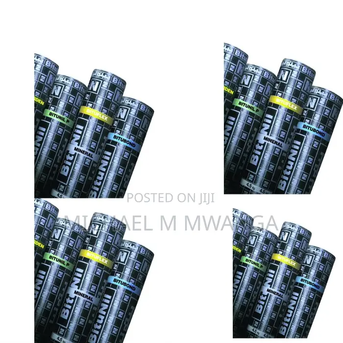 Foundation Atactic Polypropylene (App)Waterproofing Membrane