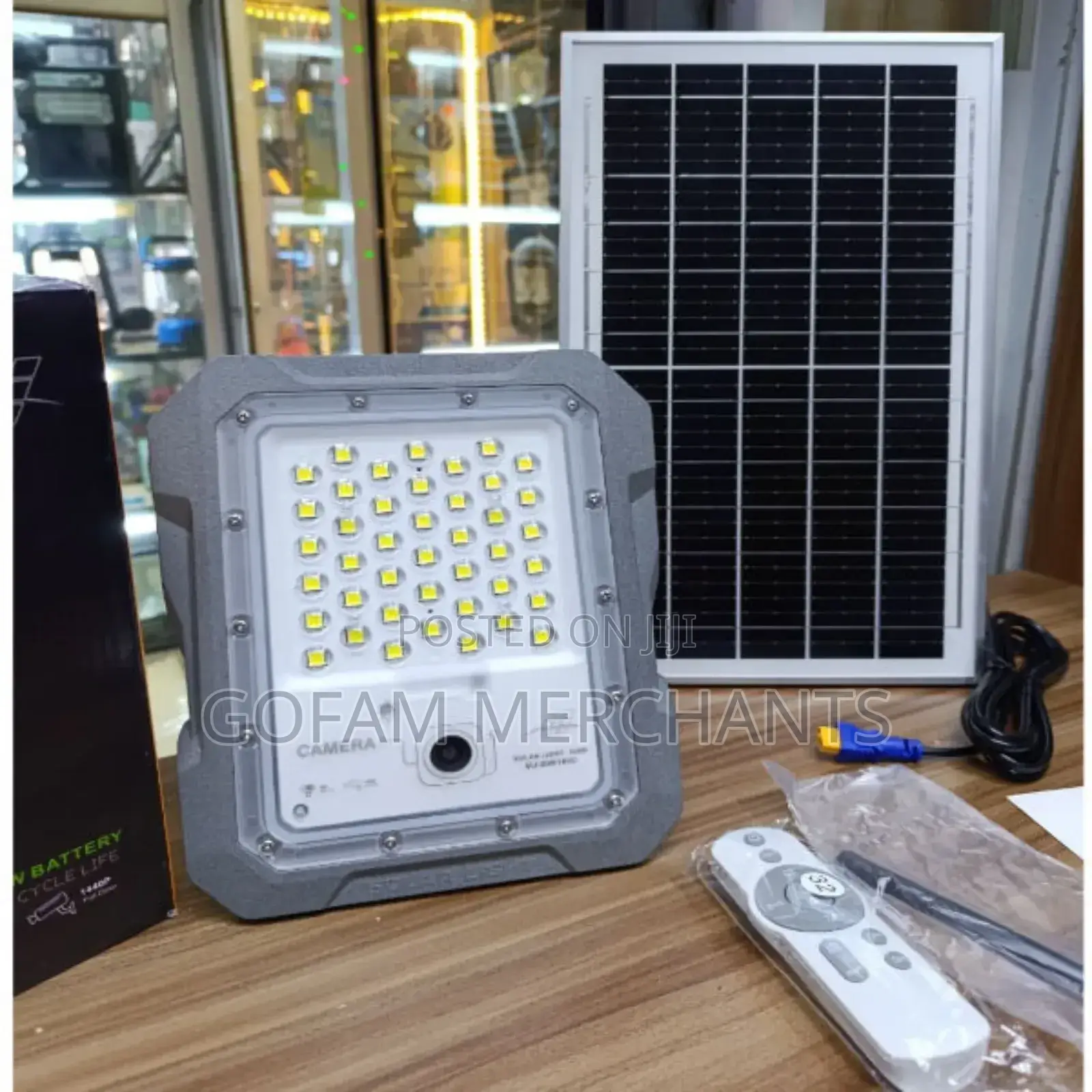 200w CCTV Floodlight