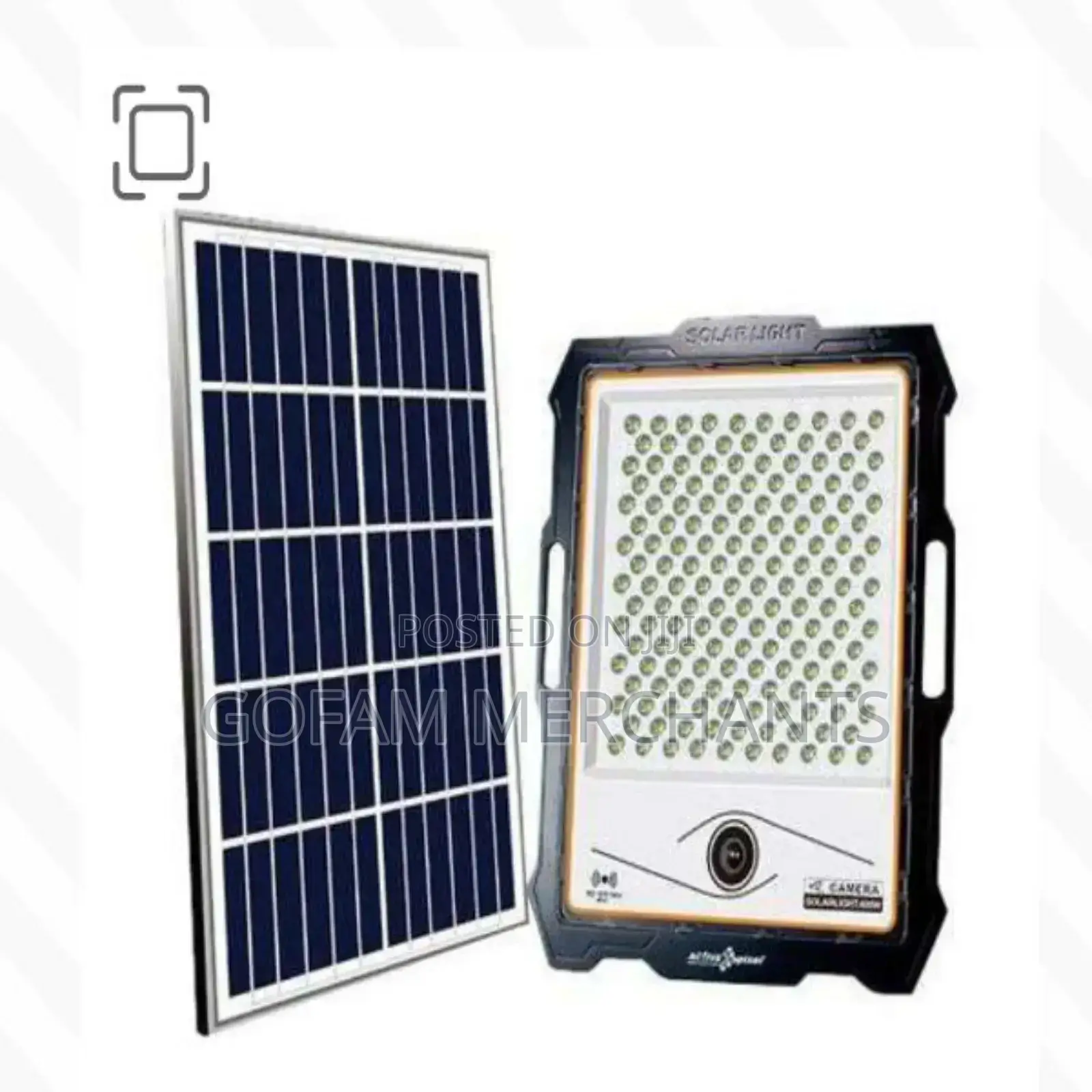 200w CCTV Floodlight