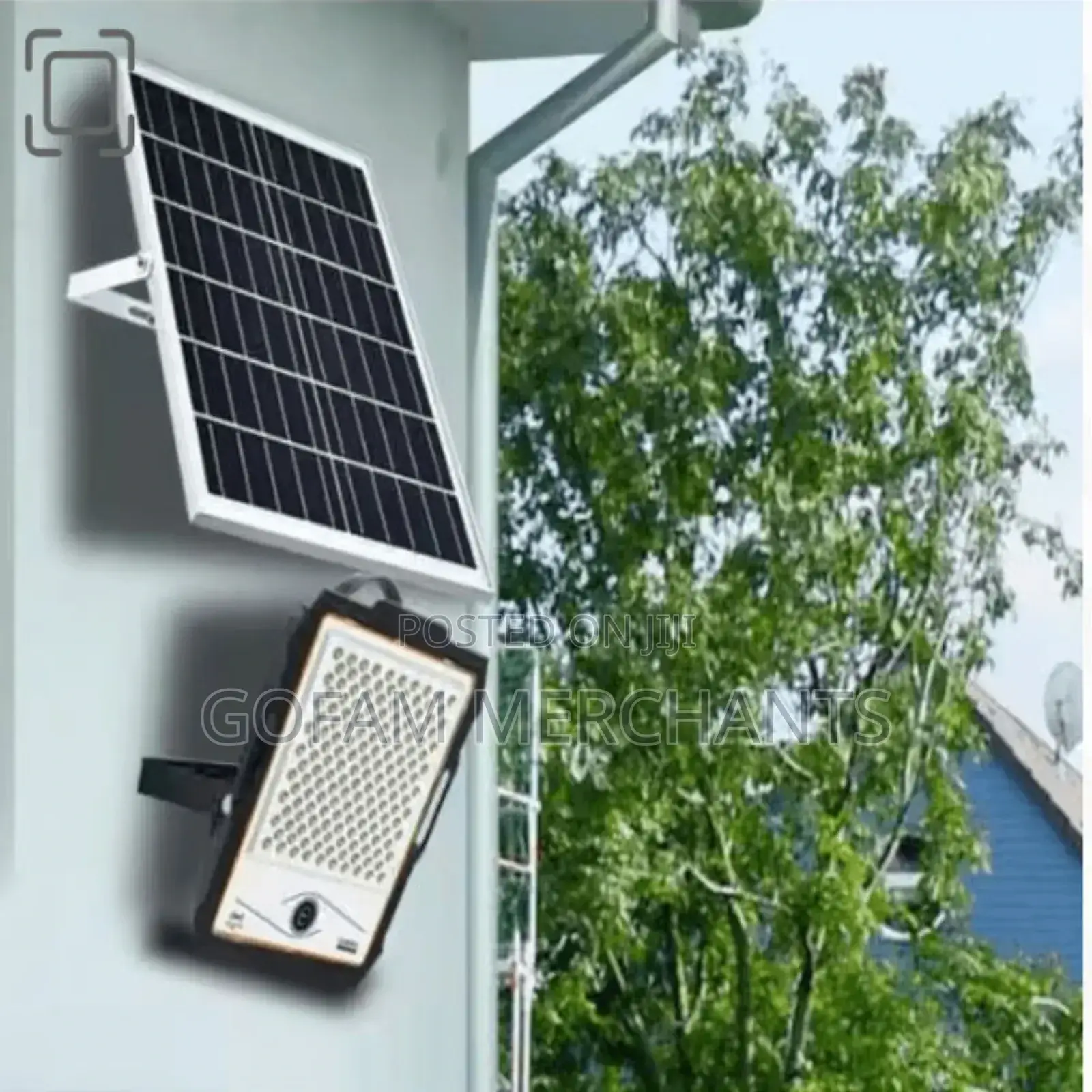 200w CCTV Floodlight