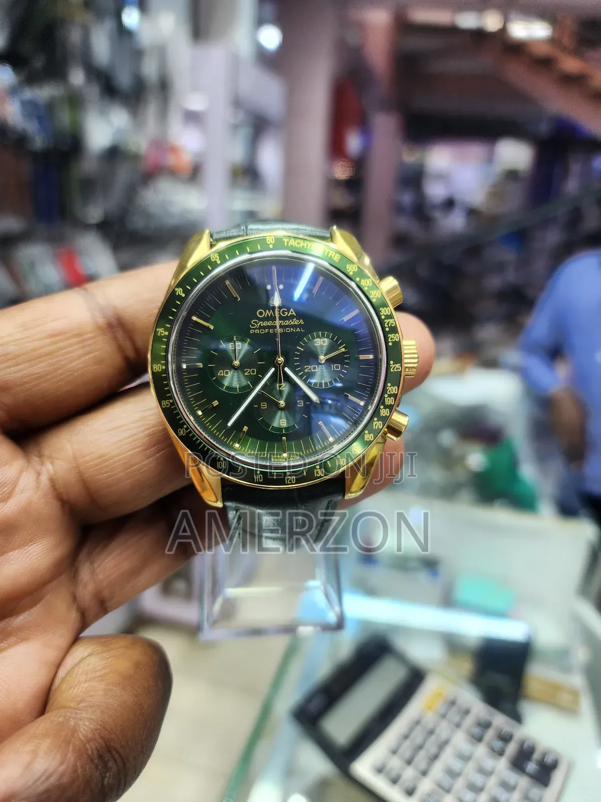 Omega Speedmaster Moonwatch Professional