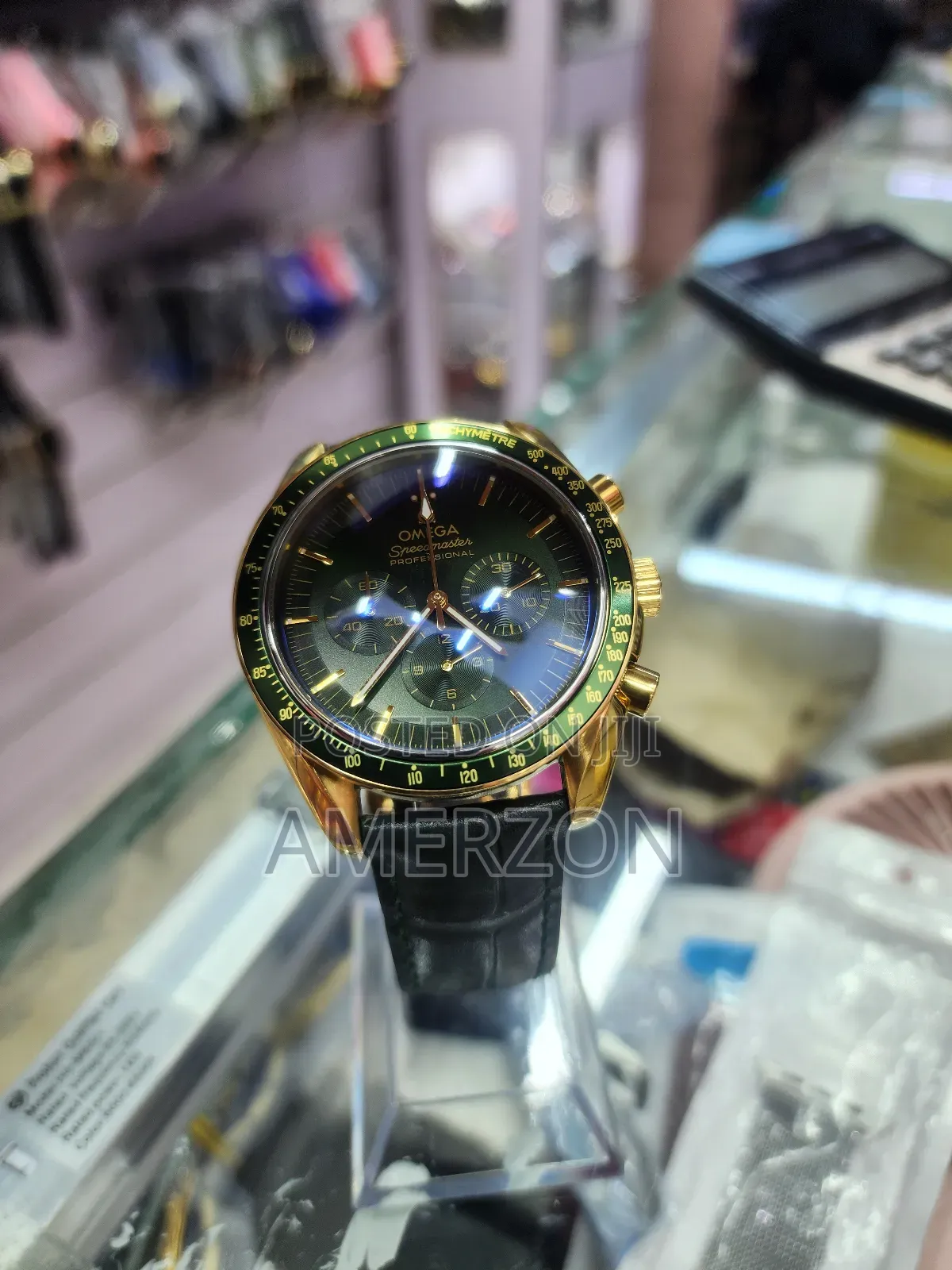 Omega Speedmaster Moonwatch Professional