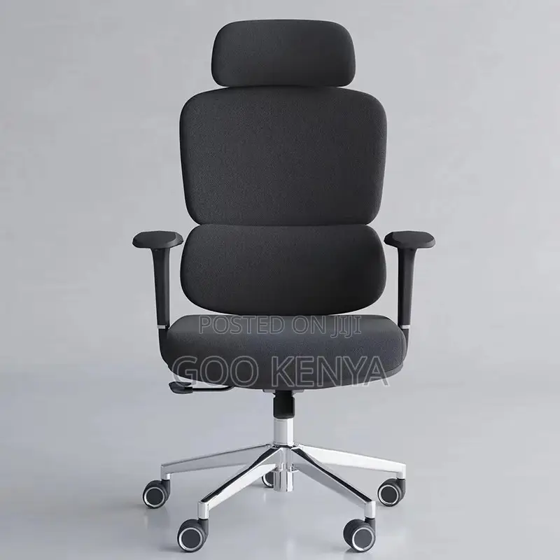 Office Chair ; Adjustable Armrest Office Chair