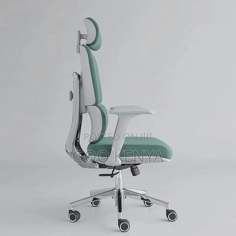 Office Chair ; Adjustable Armrest Office Chair