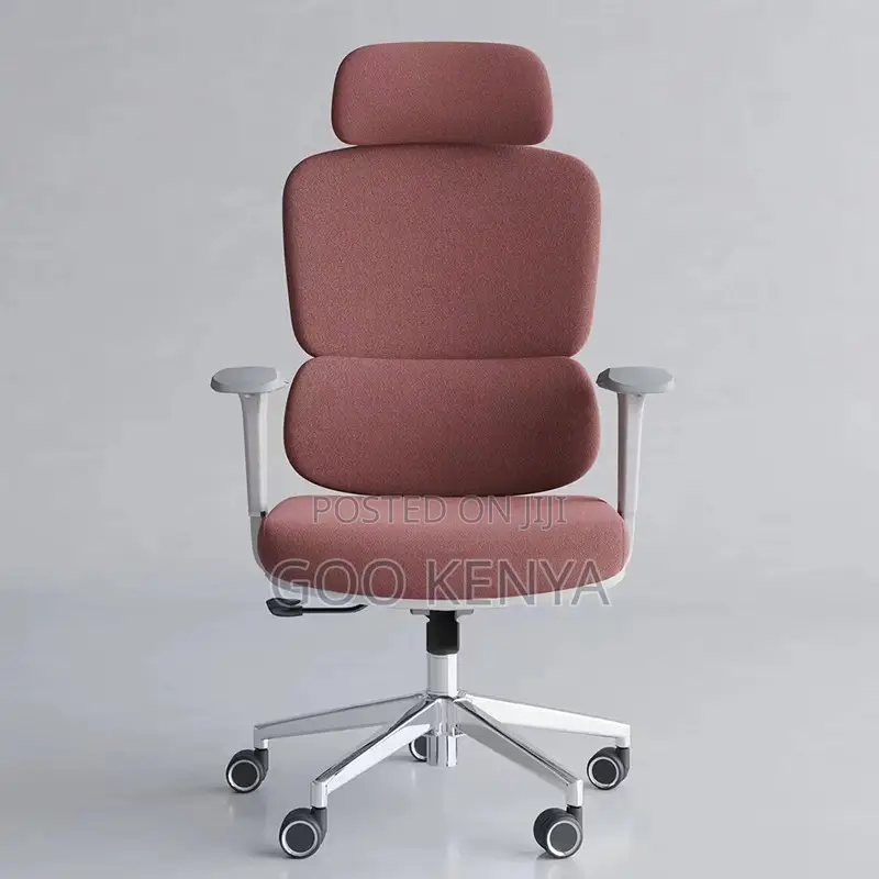 Office Chair ; Adjustable Armrest Office Chair