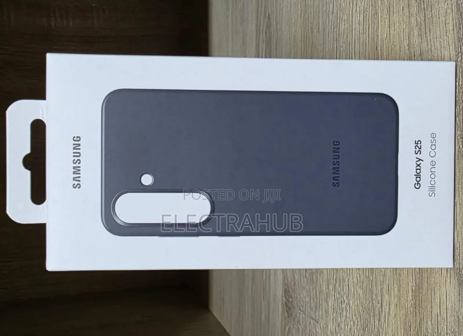 Samsung S25 Original Silicon Back Case Brand New