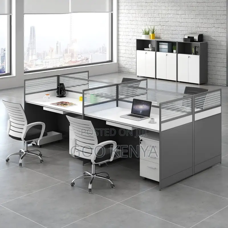 Office Desk ; Modern Style Office Workstation Desk