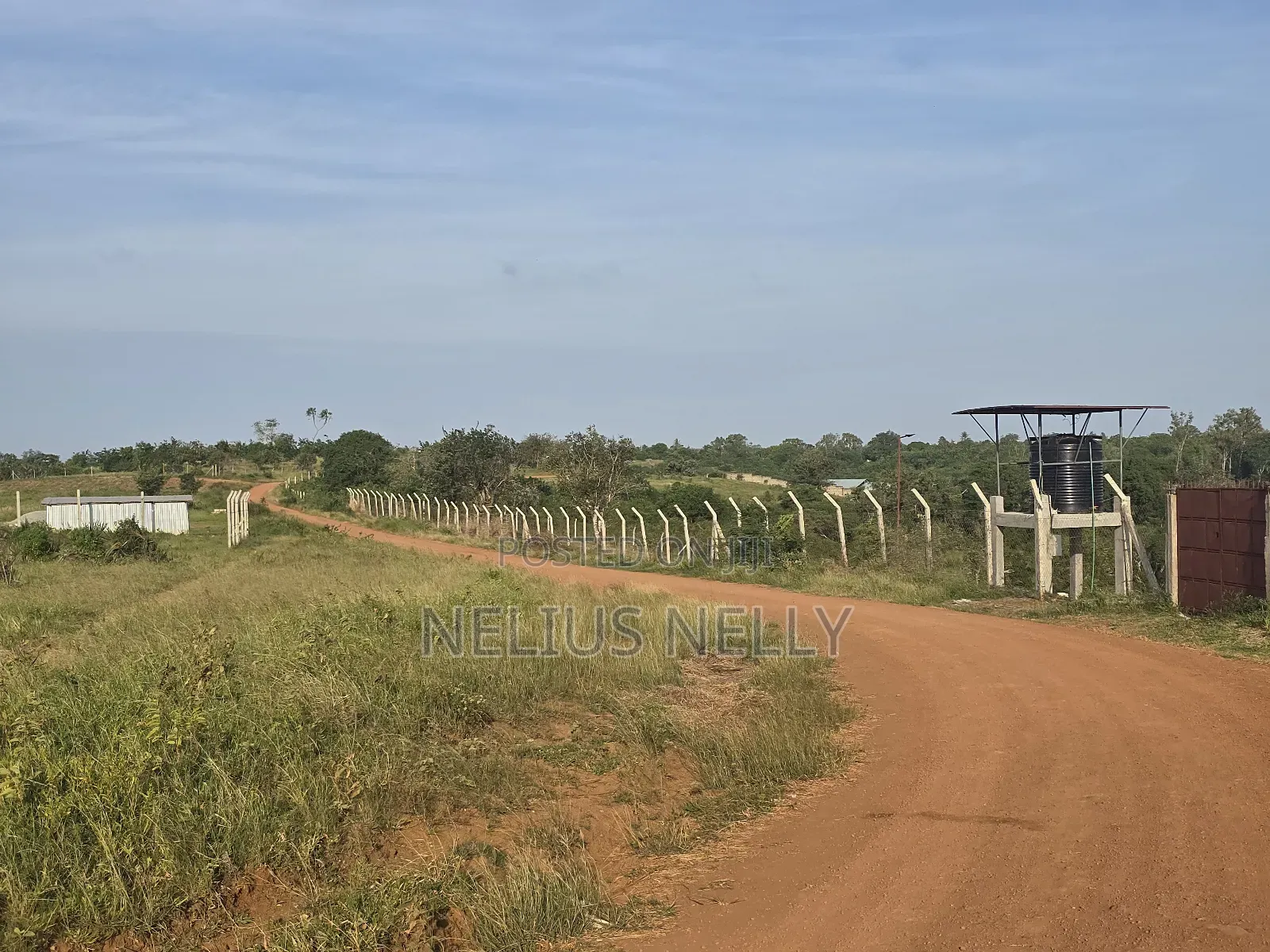 1acre Land for Mtwapa Near Creek