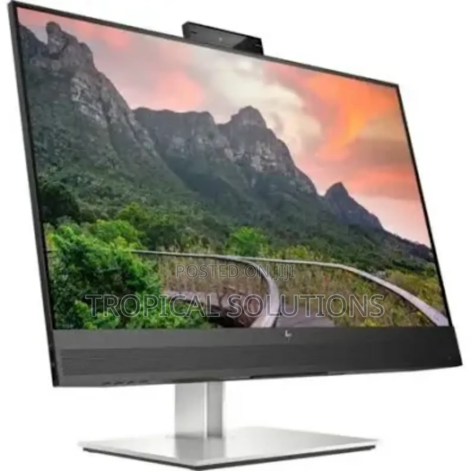 Hp E27mbg4 27" QHD Usb-C Conferencing Monitor