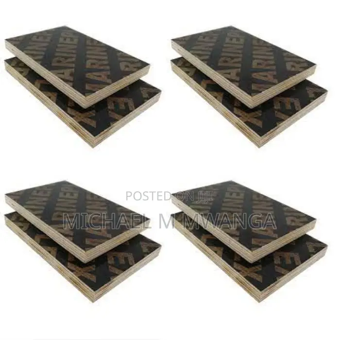 Bs 1088 Standard Marine Plywood Boards
