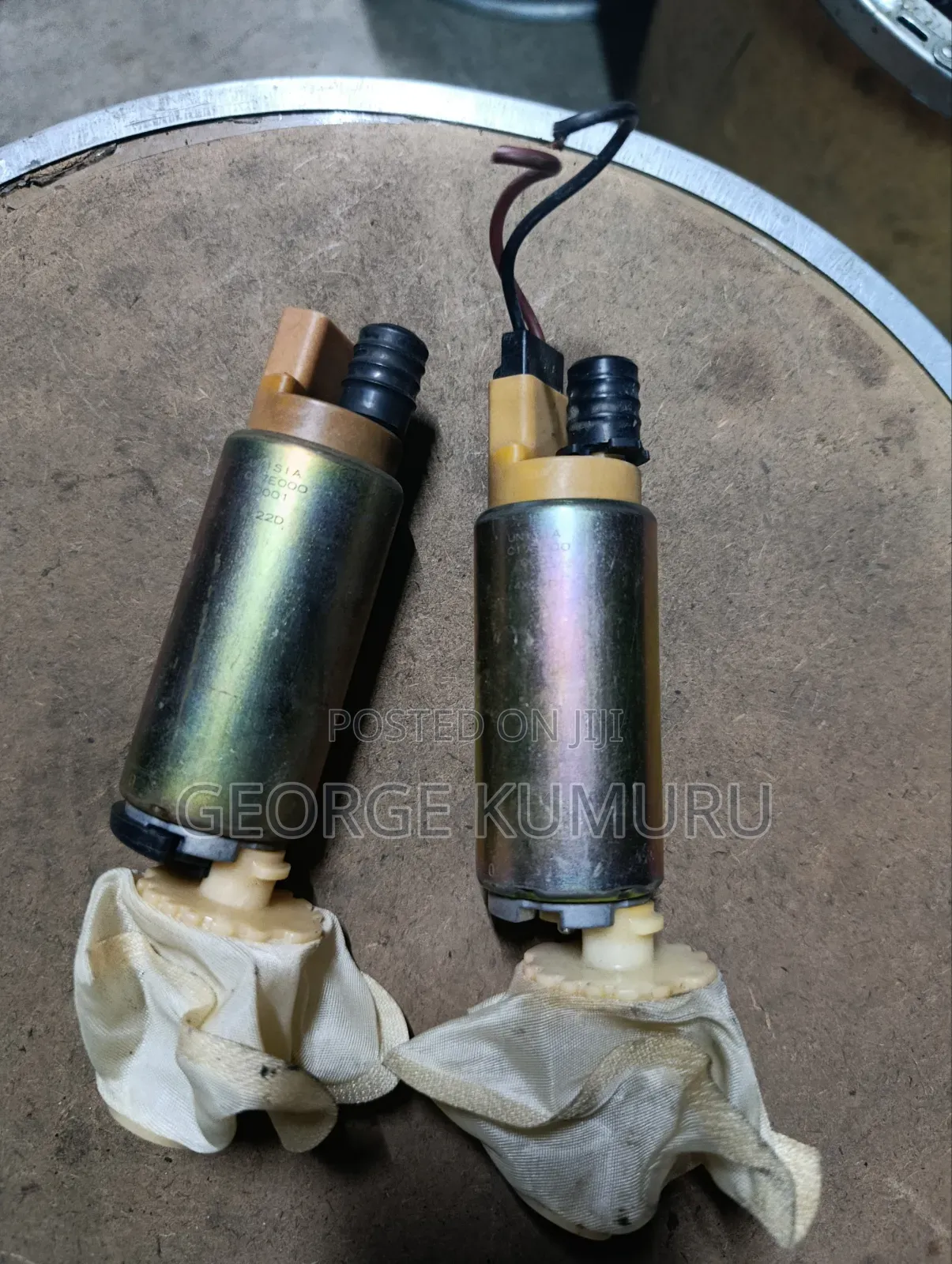 Fuel Pump Only Nissan B15, X -Trail