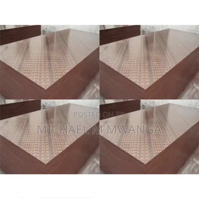 Screw-Holding Marine Plywood Boards