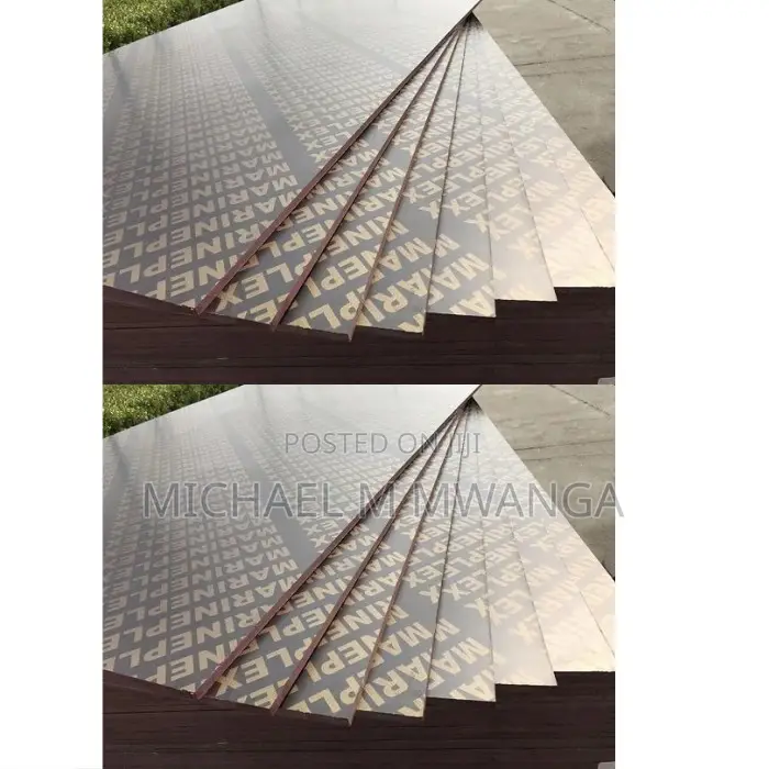 Exterior Furniture Marine Plywood Boards