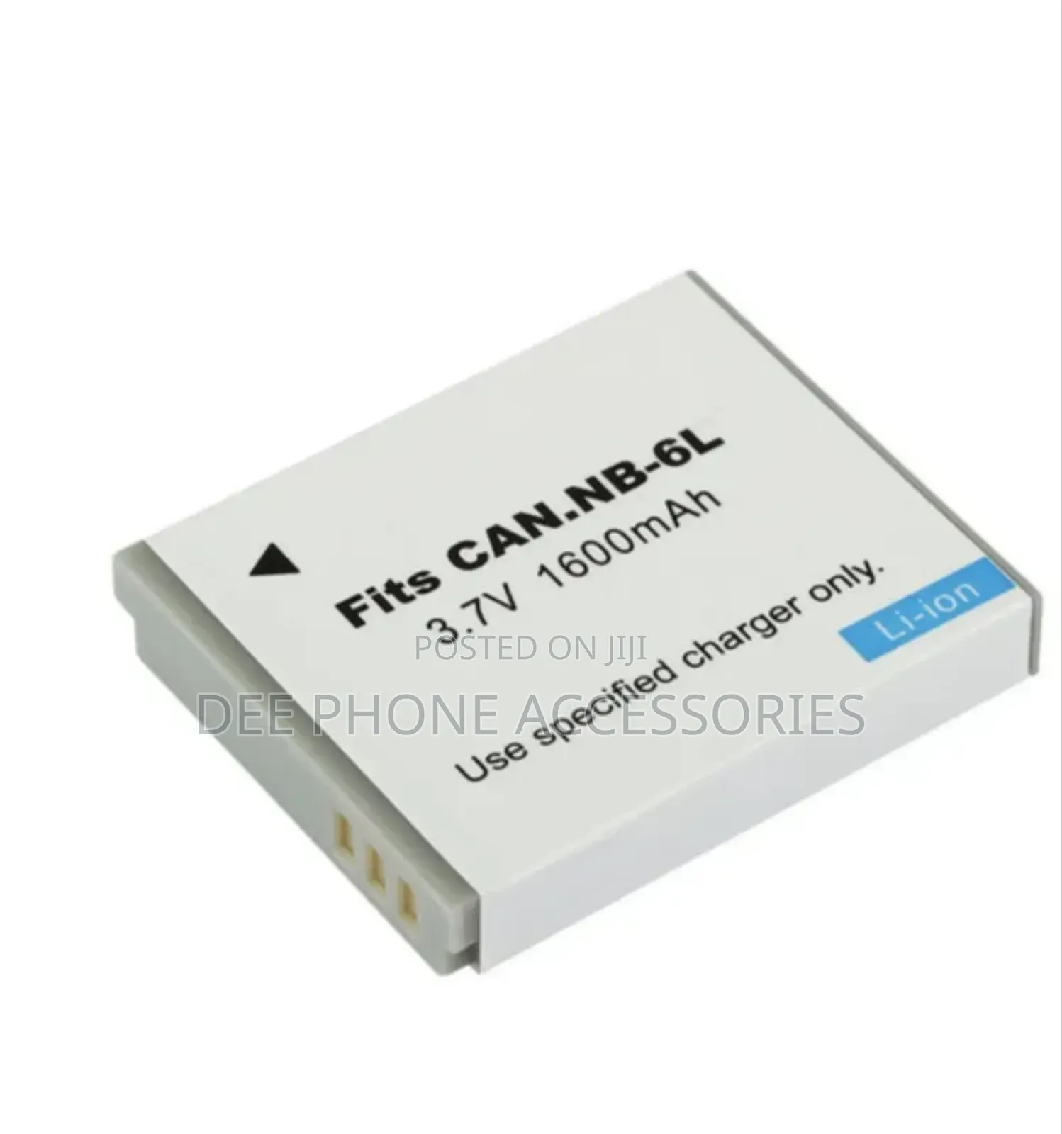 Canon Nb 6l Rechargeable Camera Battery