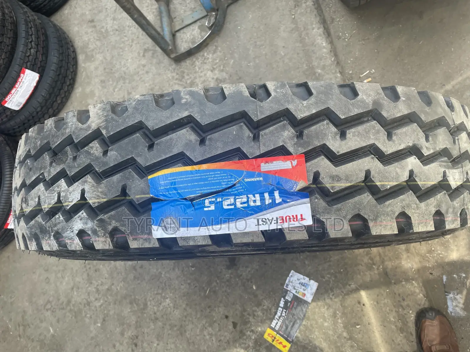11r22.5 Truefast