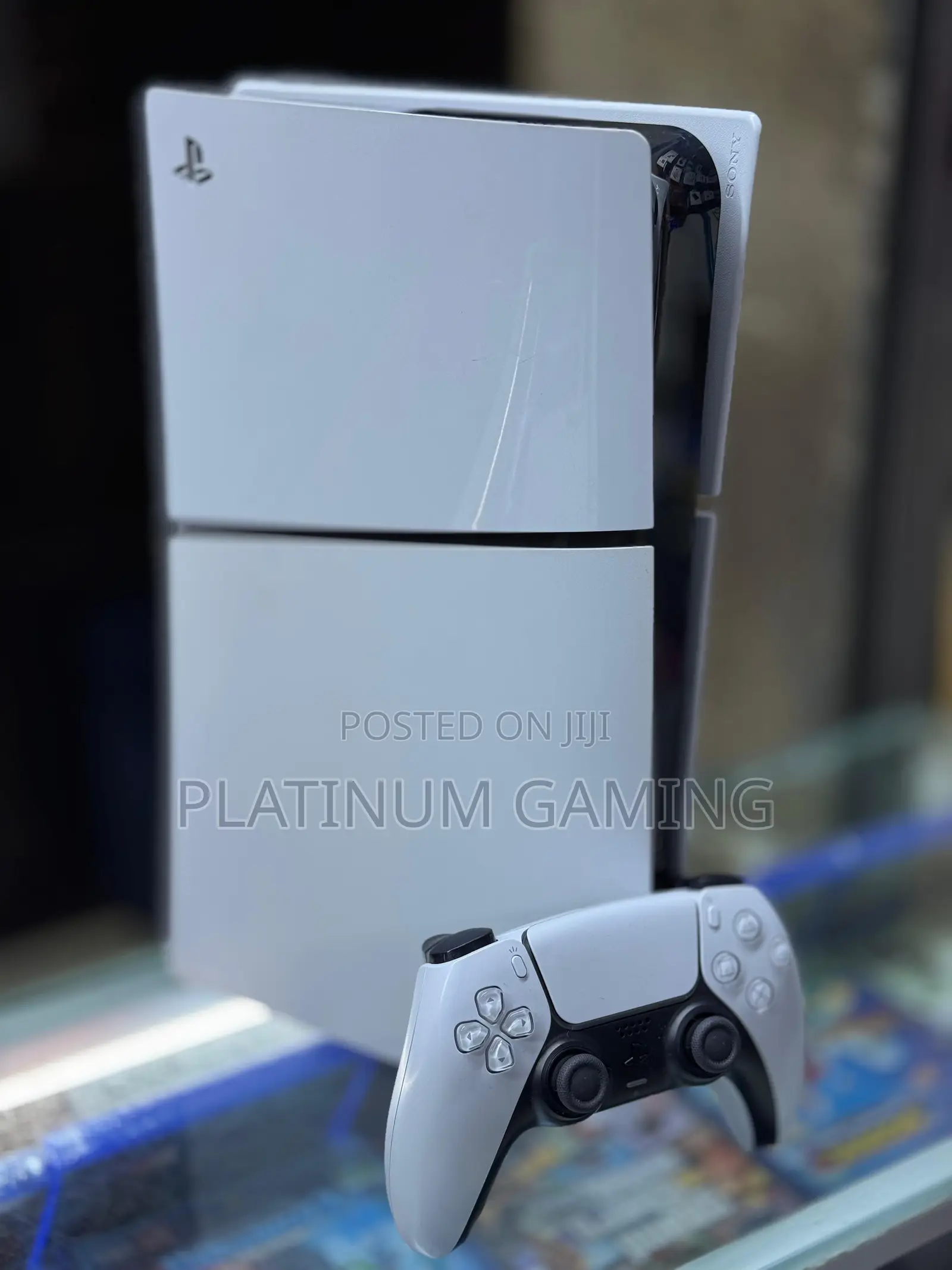 Used Ps5 Slim Digital 1tb